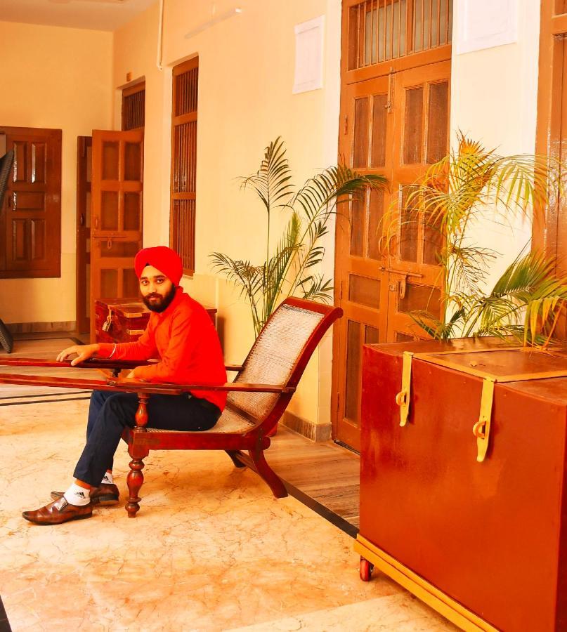 Gobind Bhawan Heritage Hotel Haridwār Exterior foto