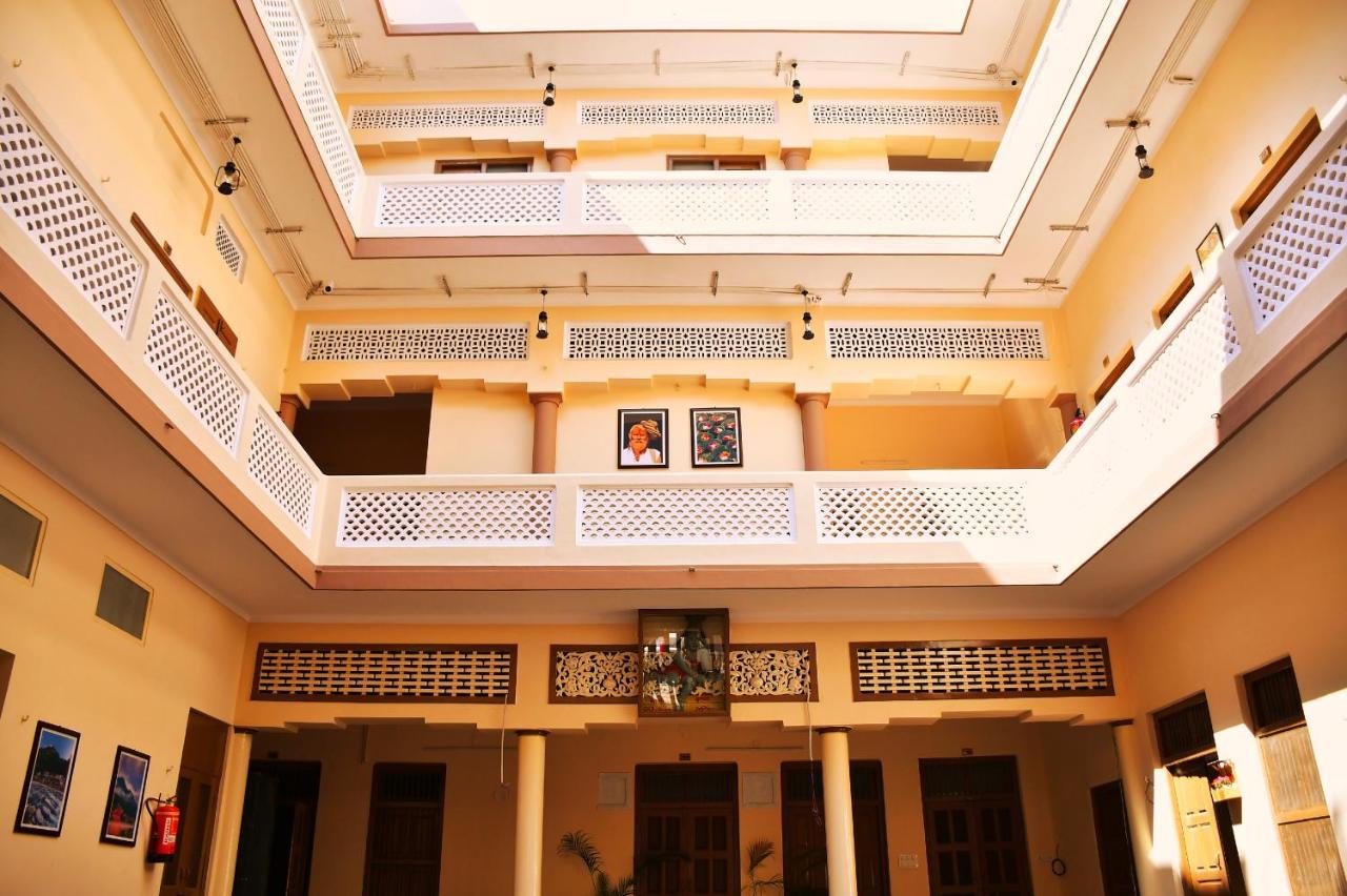 Gobind Bhawan Heritage Hotel Haridwār Exterior foto