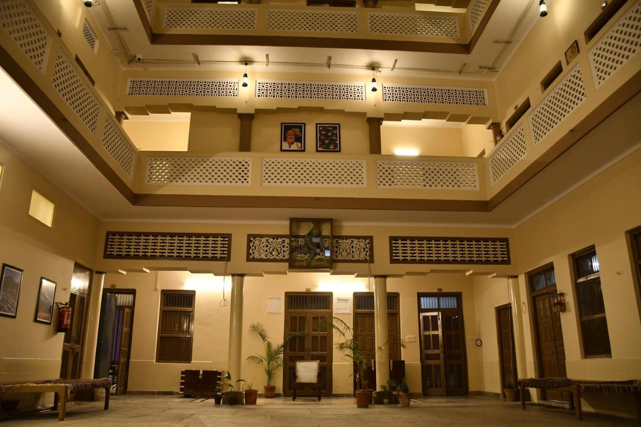 Gobind Bhawan Heritage Hotel Haridwār Exterior foto