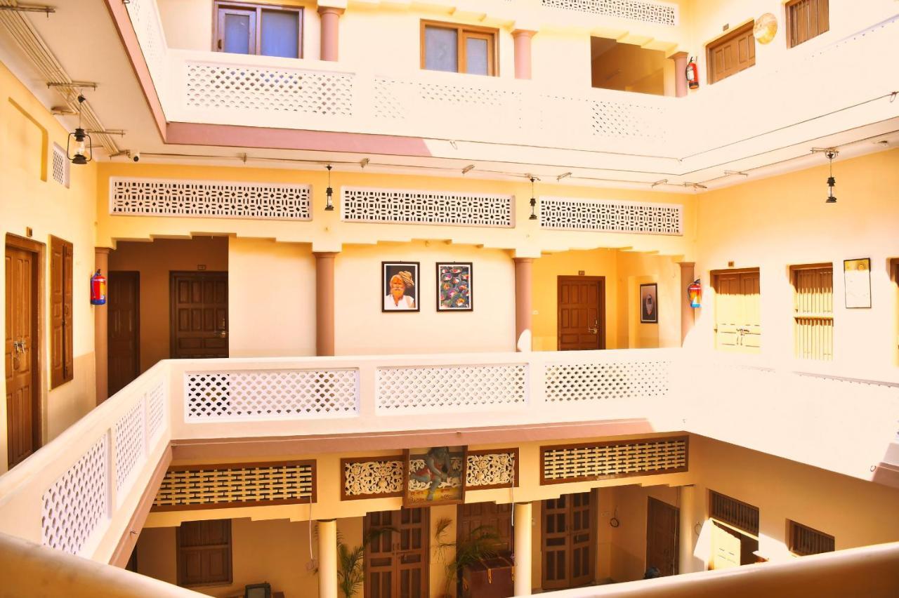 Gobind Bhawan Heritage Hotel Haridwār Exterior foto