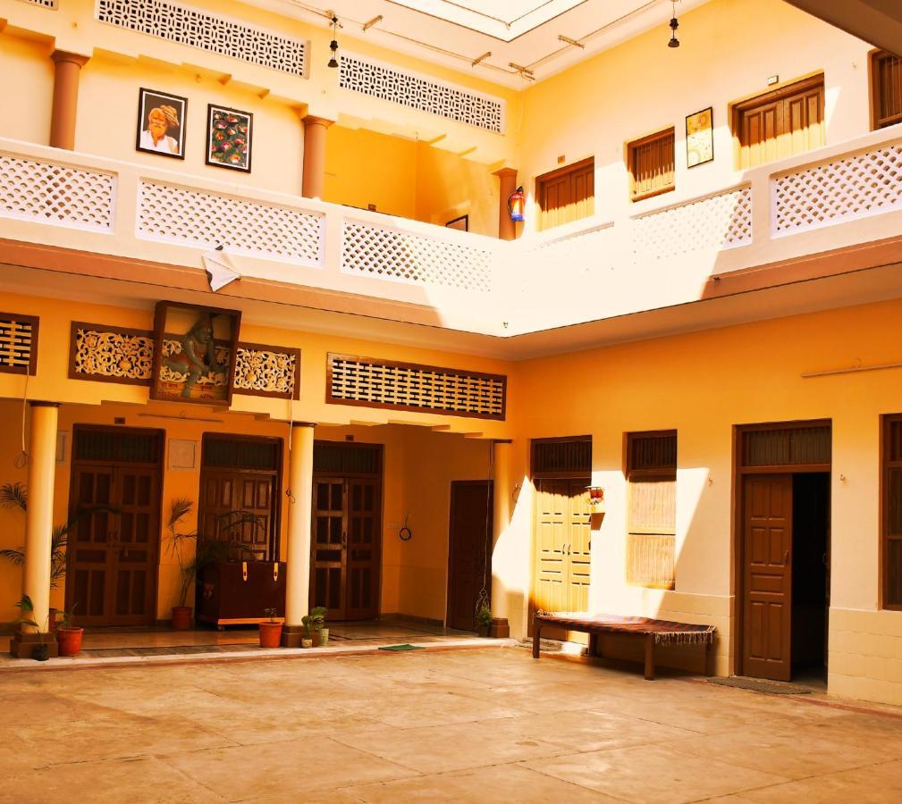 Gobind Bhawan Heritage Hotel Haridwār Exterior foto