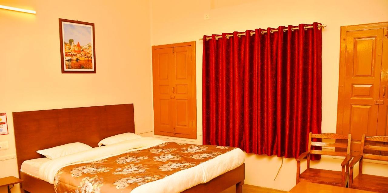 Gobind Bhawan Heritage Hotel Haridwār Exterior foto